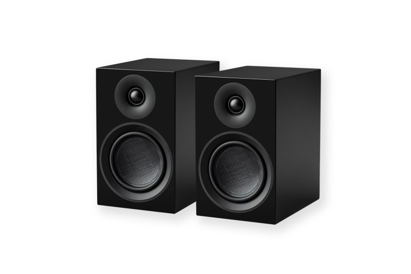 Pro-Ject Speaker Box 5 E Carbon Black (Pair)