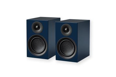 Pro-Ject Speaker Box 5 E Carbon Blue (Pair)