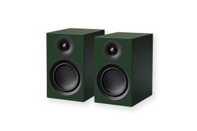 Pro-Ject Speaker Box 5 E Carbon Green (Pair)