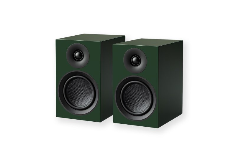 Pro-Ject Speaker Box 5 E Carbon Green (Pair)