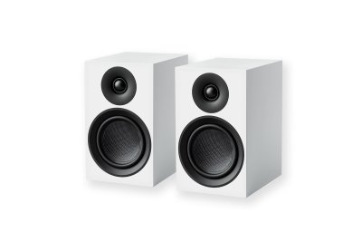Pro-Ject Speaker Box 5 E Carbon White (Pair)