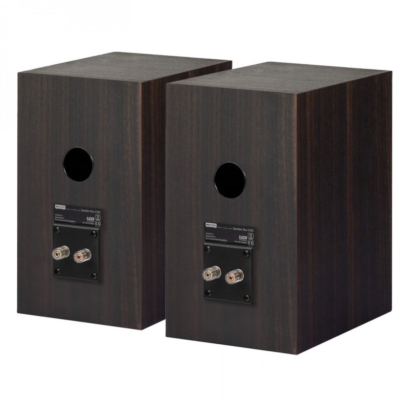 Pro-Ject Speaker Box 5 S2 - rear view