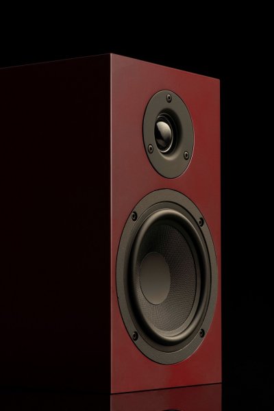 Pro-Ject Speaker Box 5 S2 Satin Red (Pair)