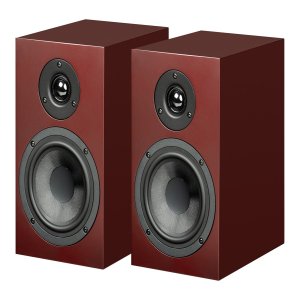 Pro-Ject Speaker Box 5 S2 Satin Red (Pair)