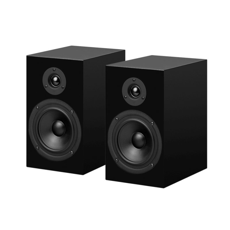 Pro-Ject Speaker Box 5 S2 Satin Black (Pair)