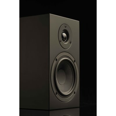 Pro-Ject Speaker Box 5 S2 Satin Black (Pair)