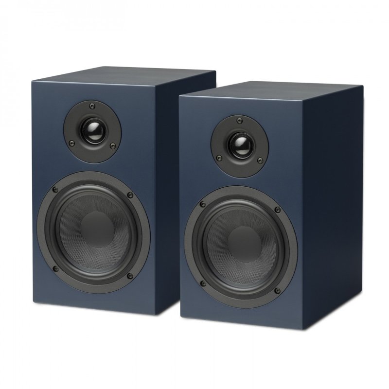 Pro-Ject Speaker Box 5 S2 Satin Blue (Pair)