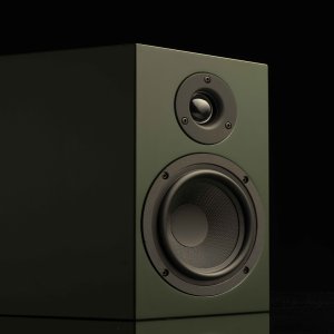 Pro-Ject Speaker Box 5 S2 Satin Green (Pair)