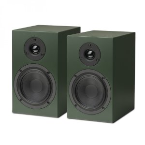 Pro-Ject Speaker Box 5 S2 Satin Green (Pair)