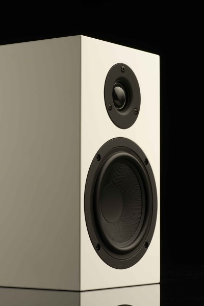 Pro-Ject Speaker Box 5 S2 Satin White (Pair)