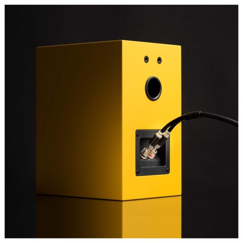 Pro-Ject Speaker Box 5 S2 Satin Yellow