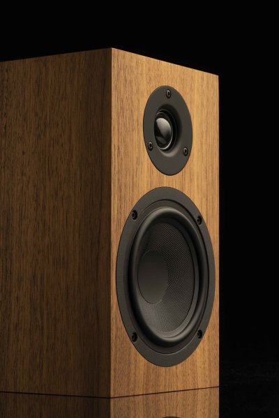 Pro-Ject Speaker Box 5 S2 Walnut (Pair)