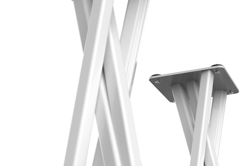 Pro-Ject Tristand White - Detail