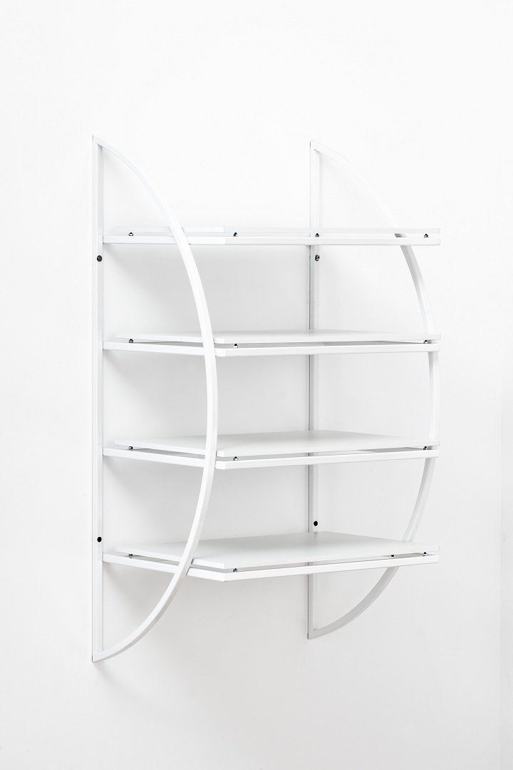 Pro-Ject WMI Rack 5/4 White