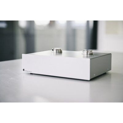 Pro-Ject MC Step Up Box S3 Silver