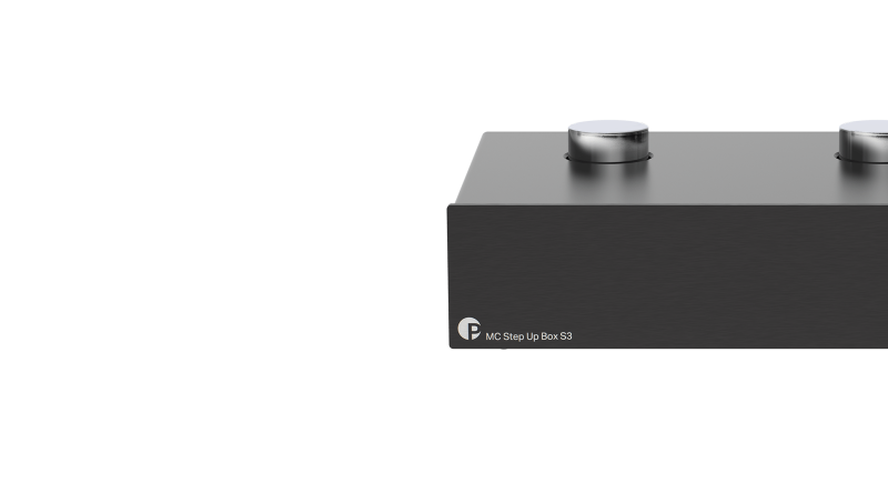 Pro-Ject MC Step Up Box S3 lifestyle