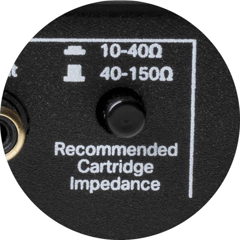 Pro-Ject MC Step Up Box S3 handmade in Europe