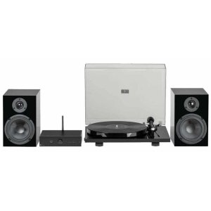 Pro-Ject Stereo Set E1 Black