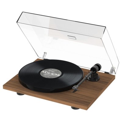 Pro-Ject Stereo Set E1 Walnut