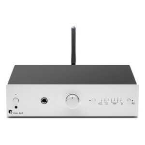 Pro-Ject Stereo Box E Silver