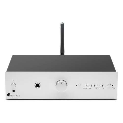 Pro-Ject Stereo Box E Silver