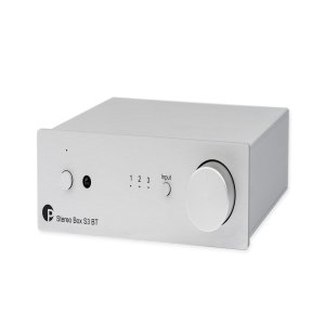 Pro-Ject Stereo Box S3 BT Silver