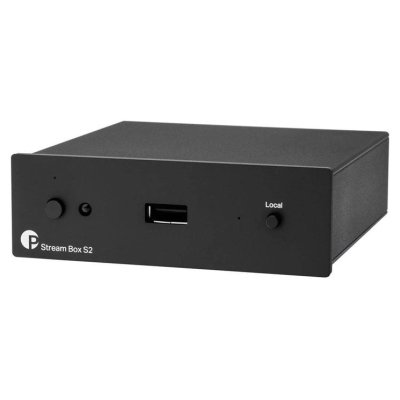 Pro-Ject Stream Box S2 Black