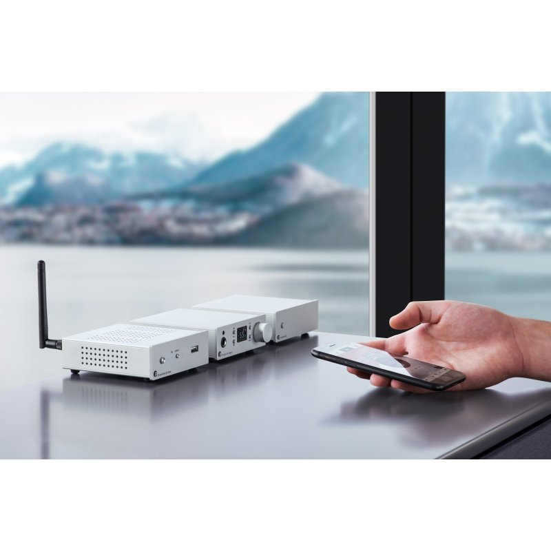 Pro-Ject Stream Box S2 Ultra - App Control