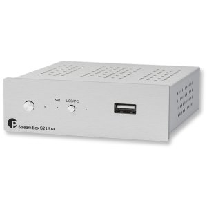 Pro-Ject Stream Box S2 Ultra Silver