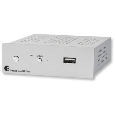 Pro-Ject Stream Box S2 Ultra Silver
