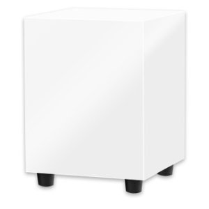 Pro-Ject Sub Box 50 E White