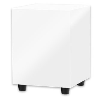 Pro-Ject Sub Box 50 E White