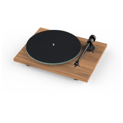 Pro-Ject T1 Evo Turntable Walnut