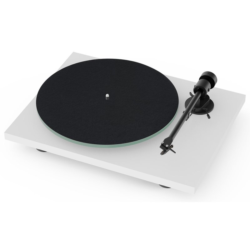 Pro-Ject T1 EVO BT Satin White