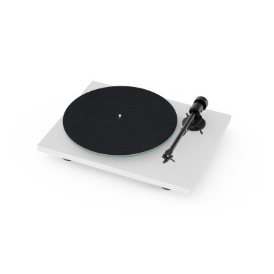 Pro-Ject T1 EVO Phono White