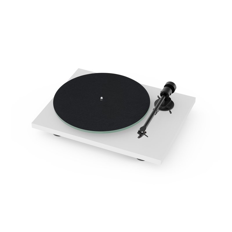 Pro-Ject T1 EVO Phono White