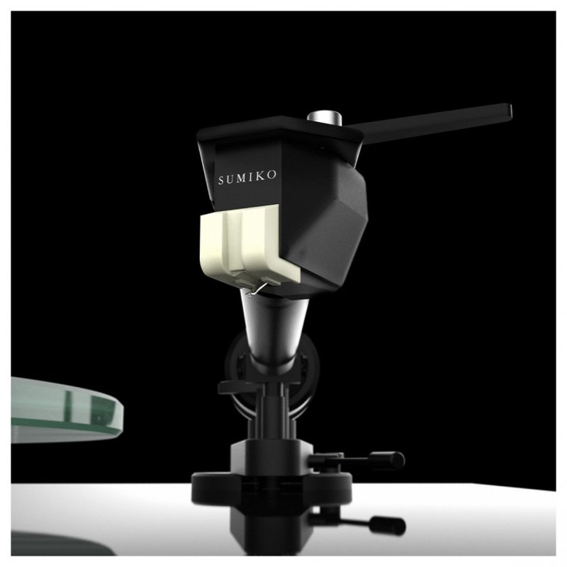 Sumiko Rainier MM cartridge detail