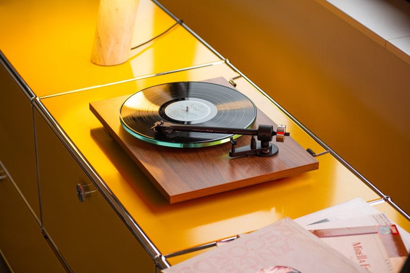 Pro-Ject T2 Super Phono Walnut