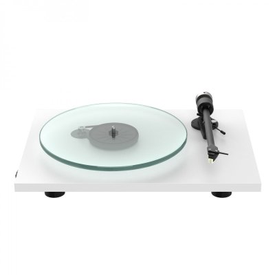 Pro-Ject T2 Super Phono White