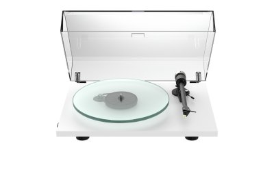 Pro-Ject T2 W White
