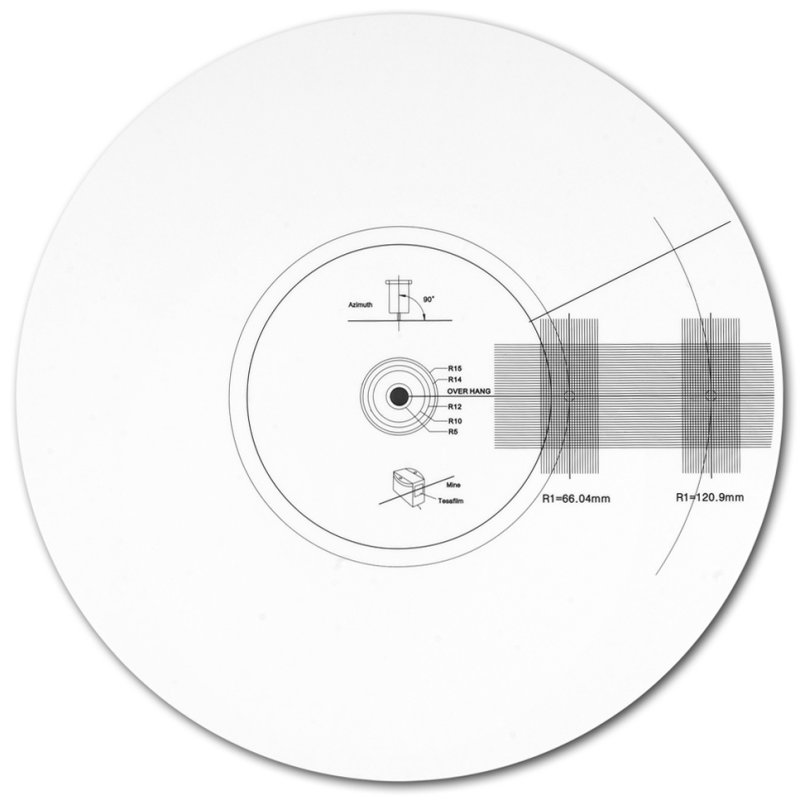 Pro-Ject Strobe it - angle view