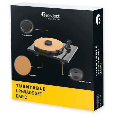 Pro-Ject Upgrade Set Basic