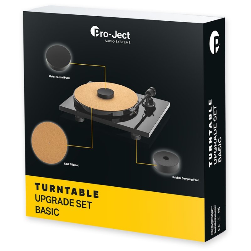 Pro-Ject Upgrade Set Basic