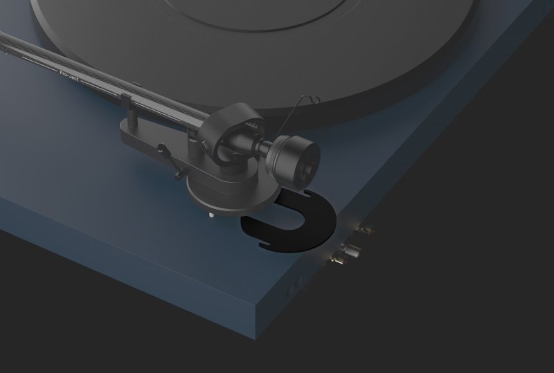 Pro-Ject VTA it - installation view