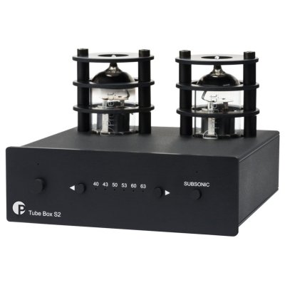 Pro-Ject Tube Box S2