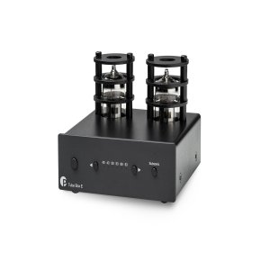 Pro-Ject Tube Box E Black