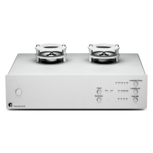 Pro-Ject Tube Box S3 B Silver