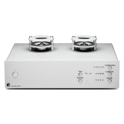 Pro-Ject Tube Box S3 B Silver