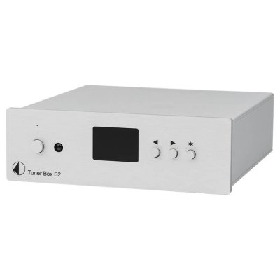 Pro-Ject Tuner Box S2 Silver