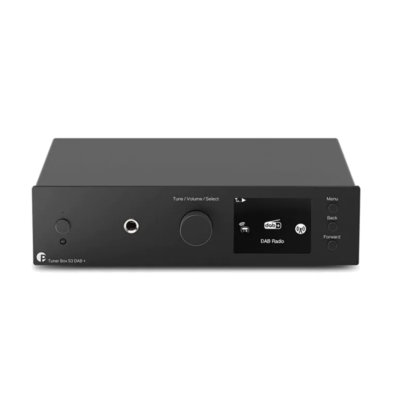Pro-Ject Tuner Box S3 DAB+ Black